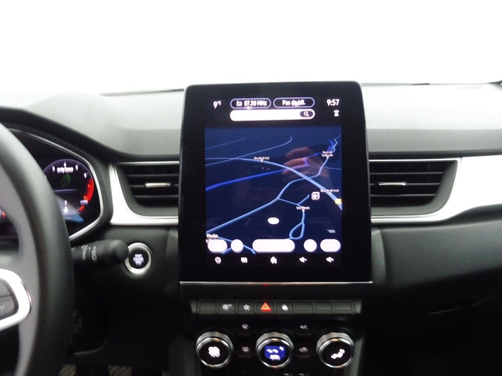 RENAULT Captur 1.0 TCE 90CH TECHNO