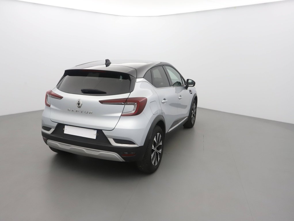 RENAULT Captur 1.0 TCE 90CH TECHNO