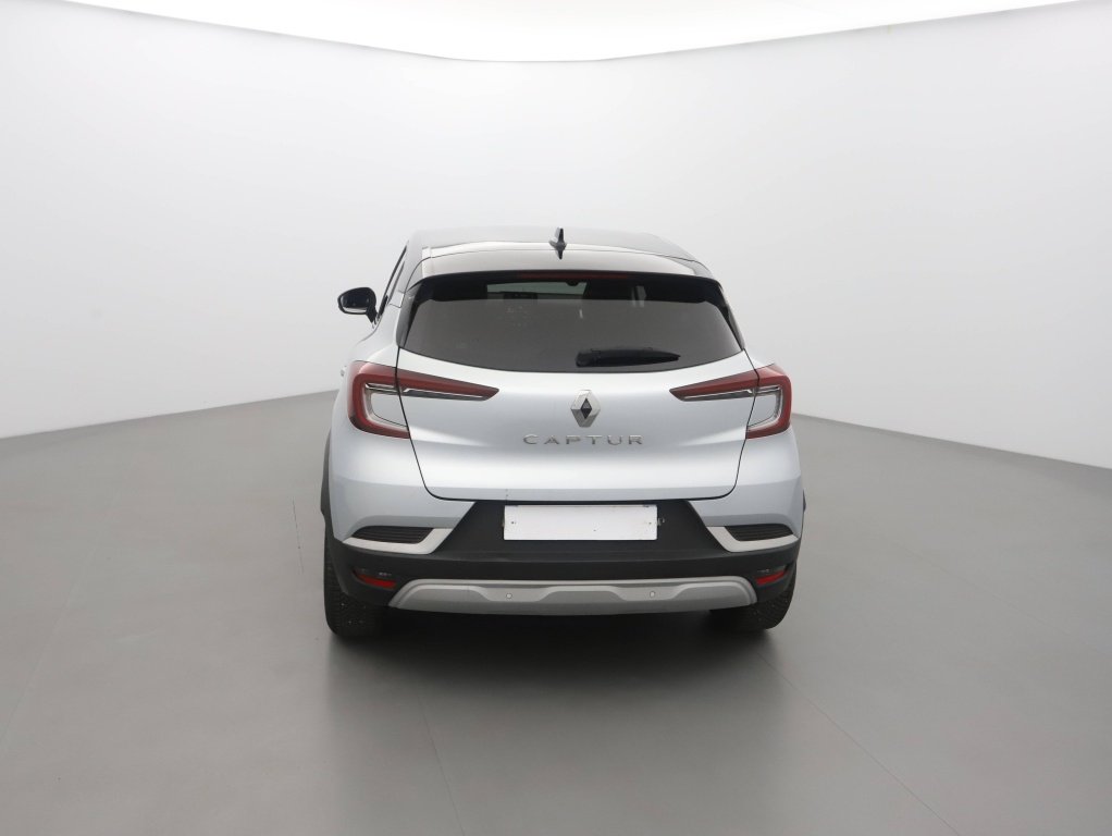 RENAULT Captur 1.0 TCE 90CH TECHNO