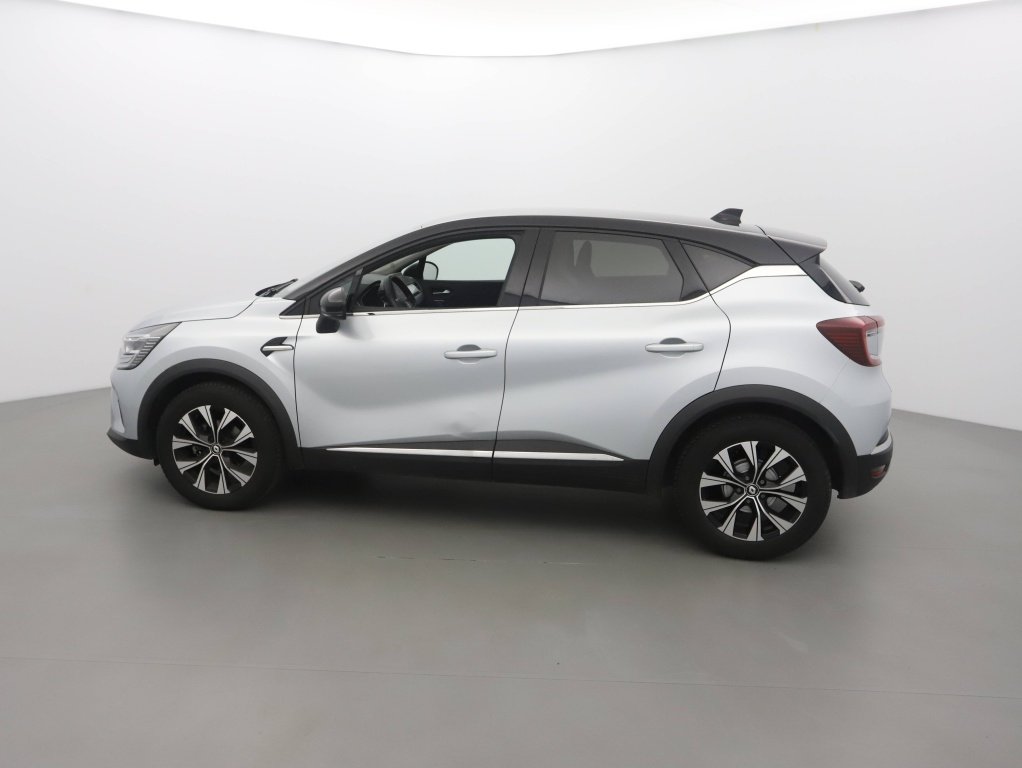RENAULT Captur 1.0 TCE 90CH TECHNO