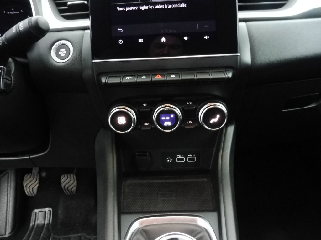 RENAULT Captur 1.0 TCE 90CH TECHNO