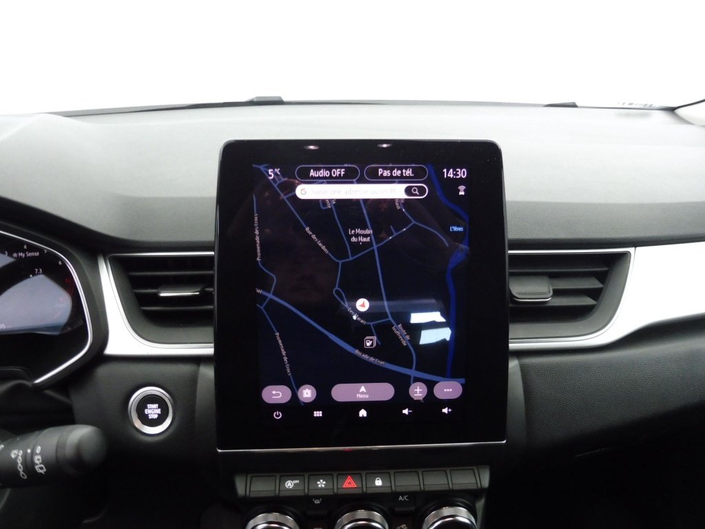 RENAULT Captur 1.0 TCE 90CH TECHNO