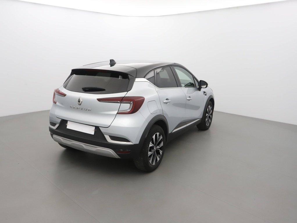 RENAULT Captur 1.0 TCE 90CH TECHNO