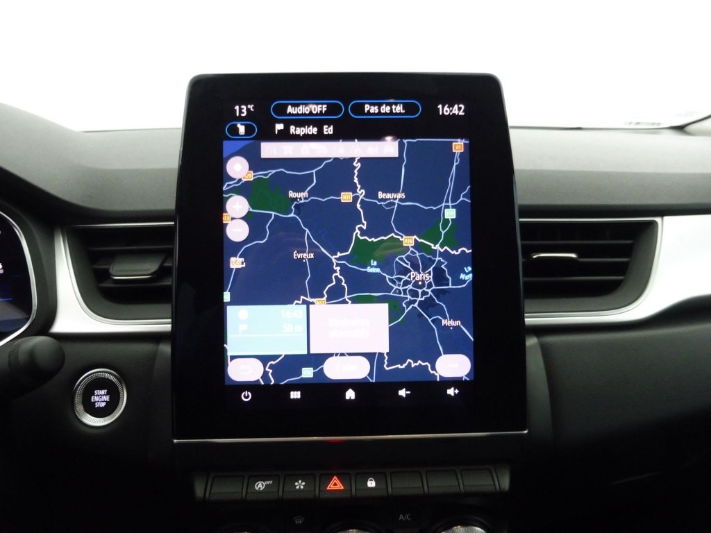 RENAULT Captur 1.0 TCE 90CH TECHNO