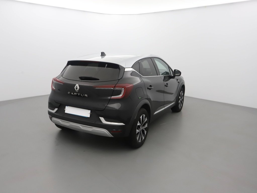 RENAULT Captur 1.0 TCE 90CH TECHNO