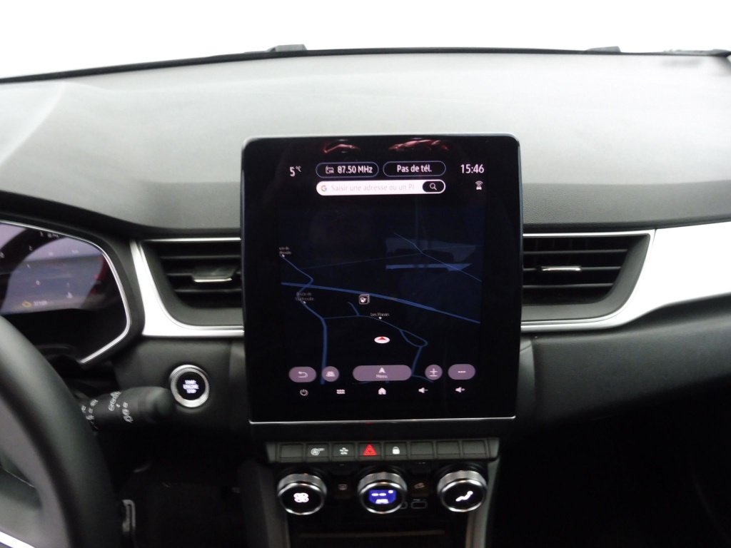 RENAULT Captur 1.0 TCE 90CH TECHNO