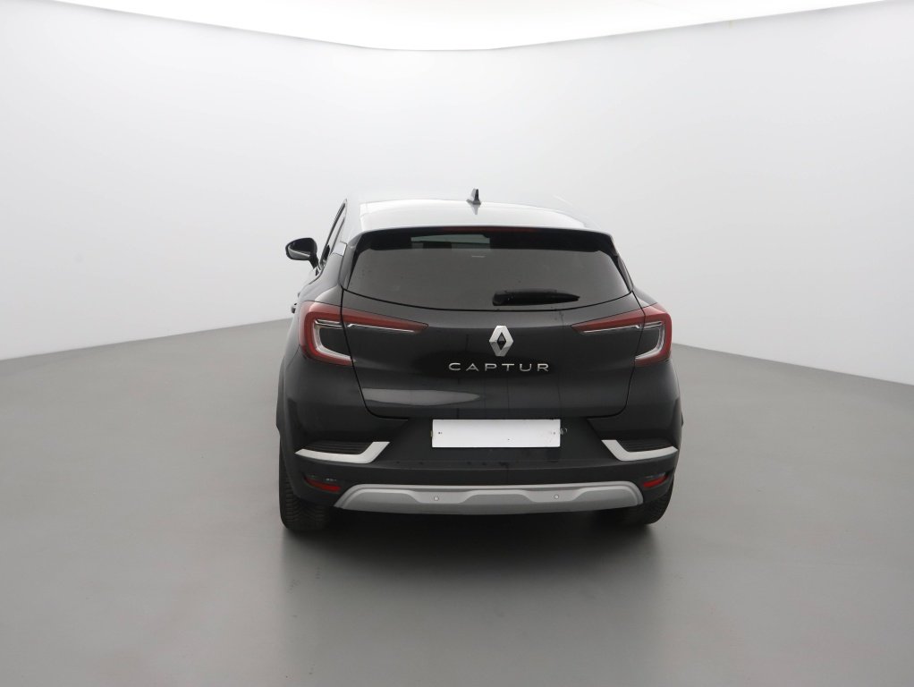 RENAULT Captur 1.0 TCE 90CH TECHNO