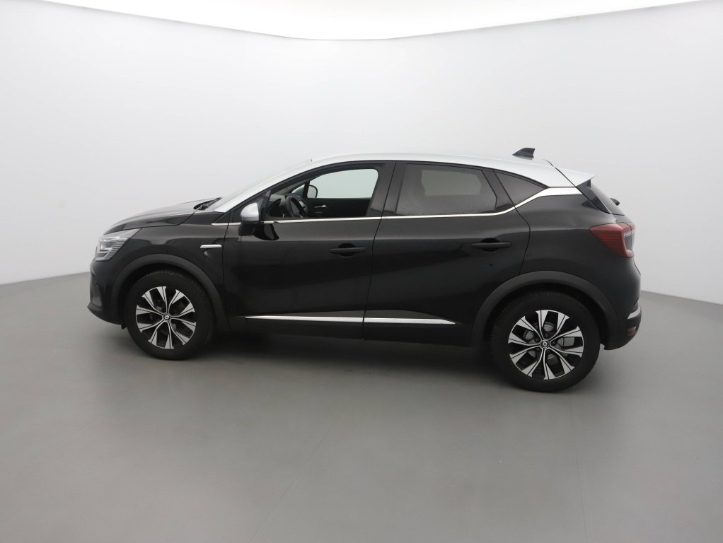 RENAULT Captur 1.0 TCE 90CH TECHNO