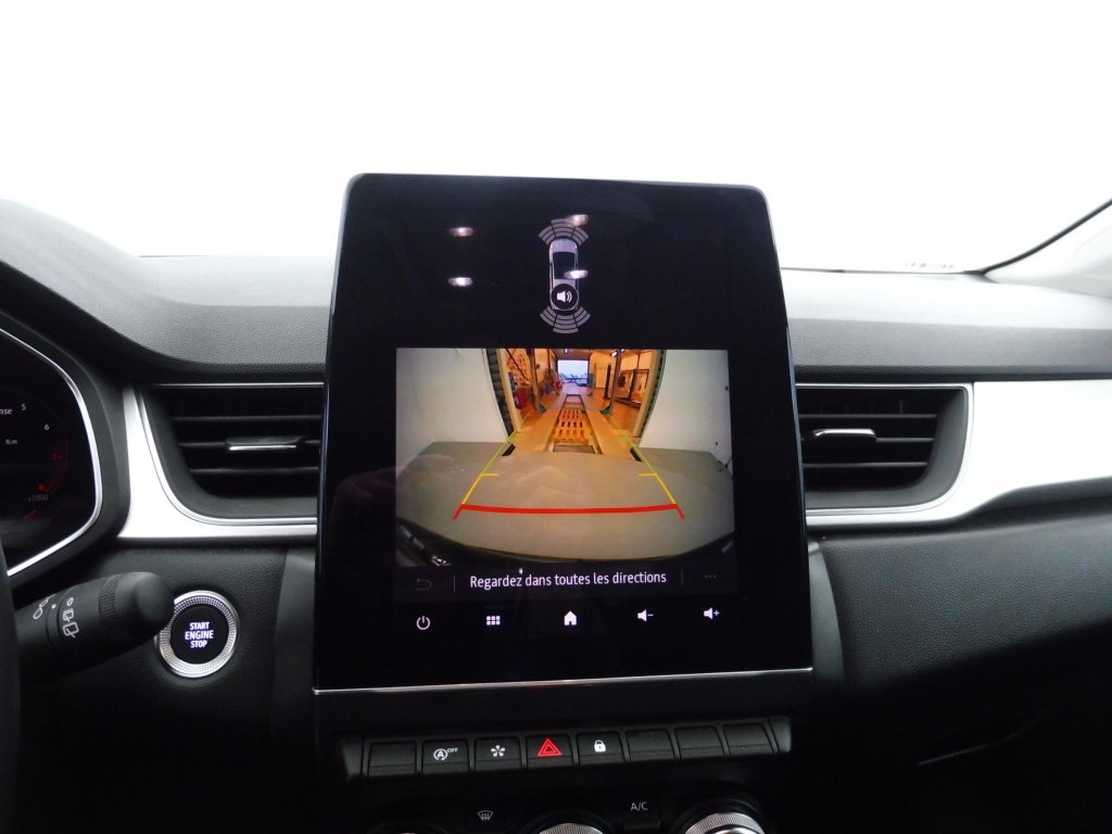 RENAULT Captur 1.0 TCE 90CH TECHNO