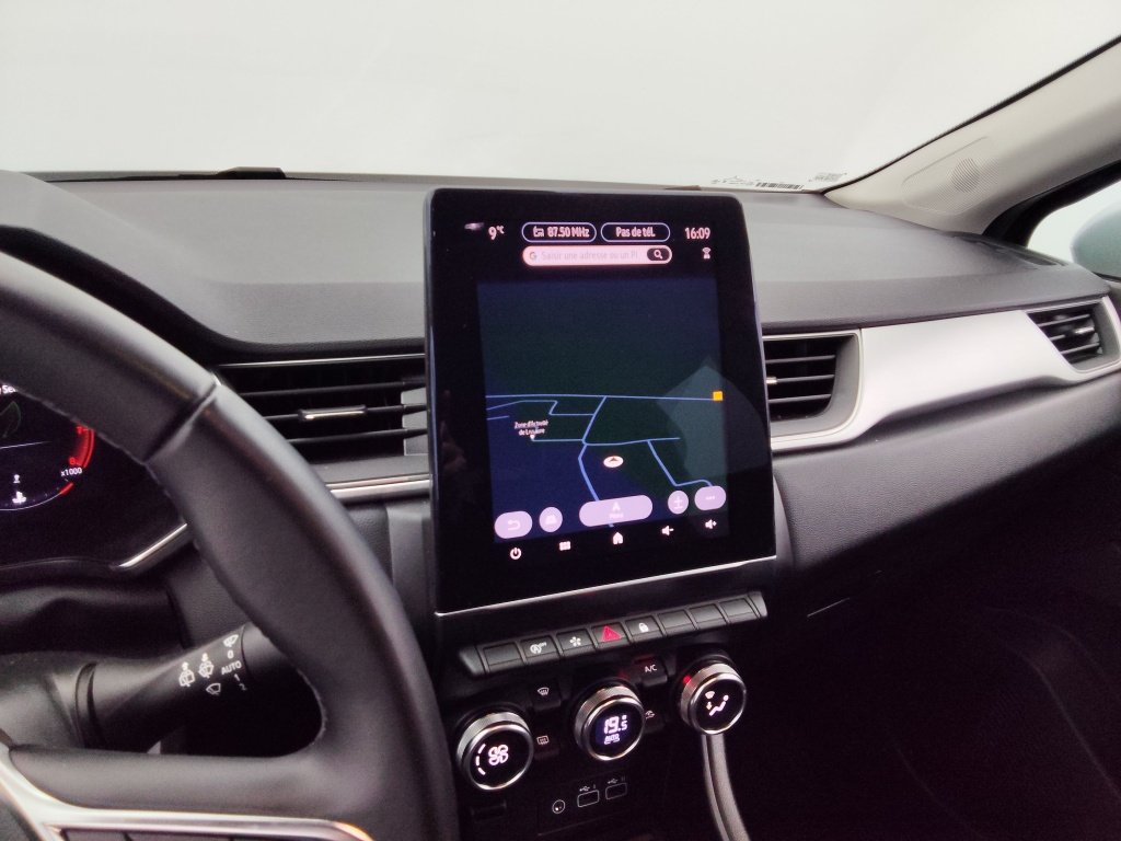 RENAULT Captur 1.0 TCE 90CH TECHNO