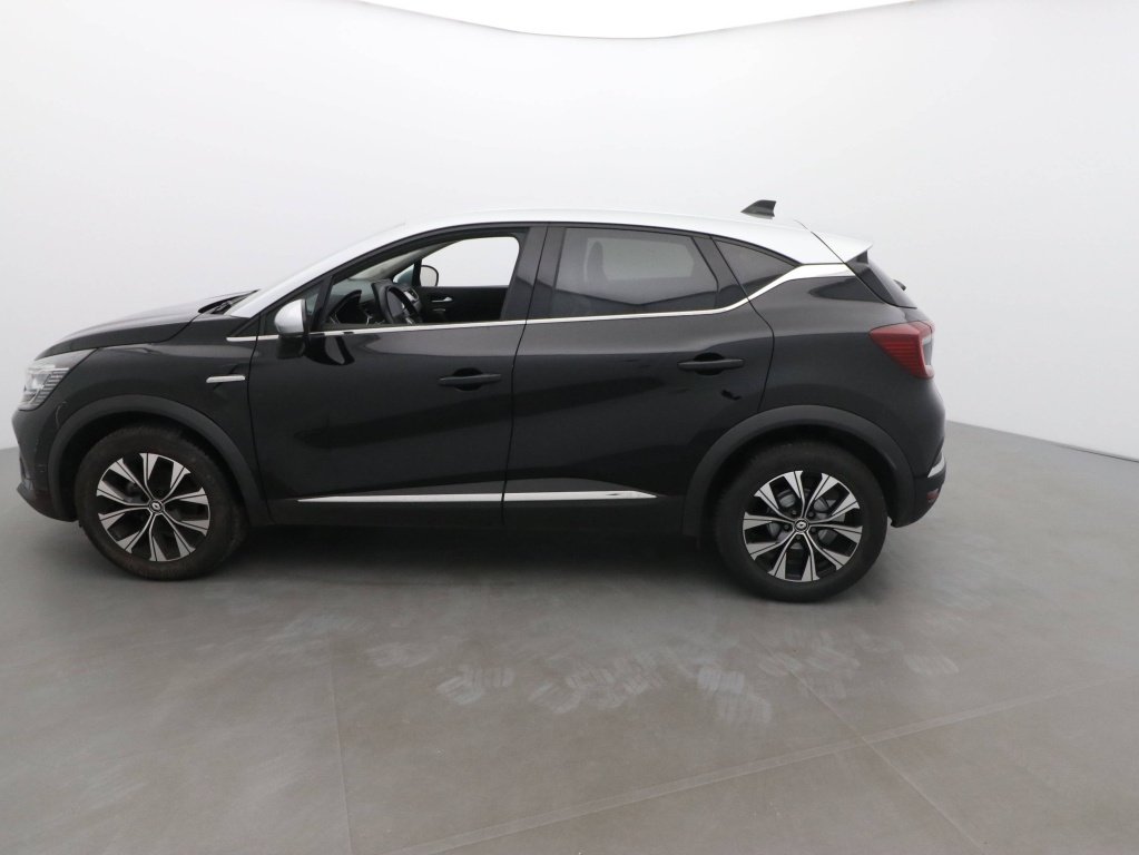 RENAULT Captur 1.0 TCE 90CH TECHNO