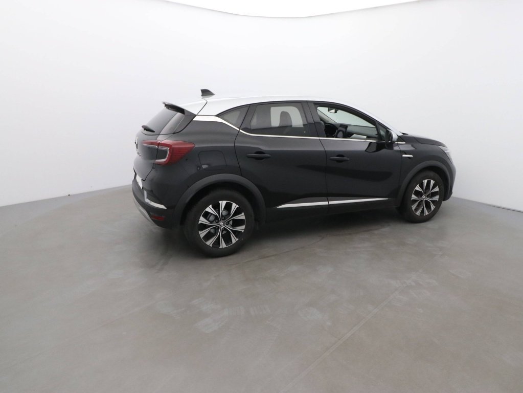 RENAULT Captur 1.0 TCE 90CH TECHNO