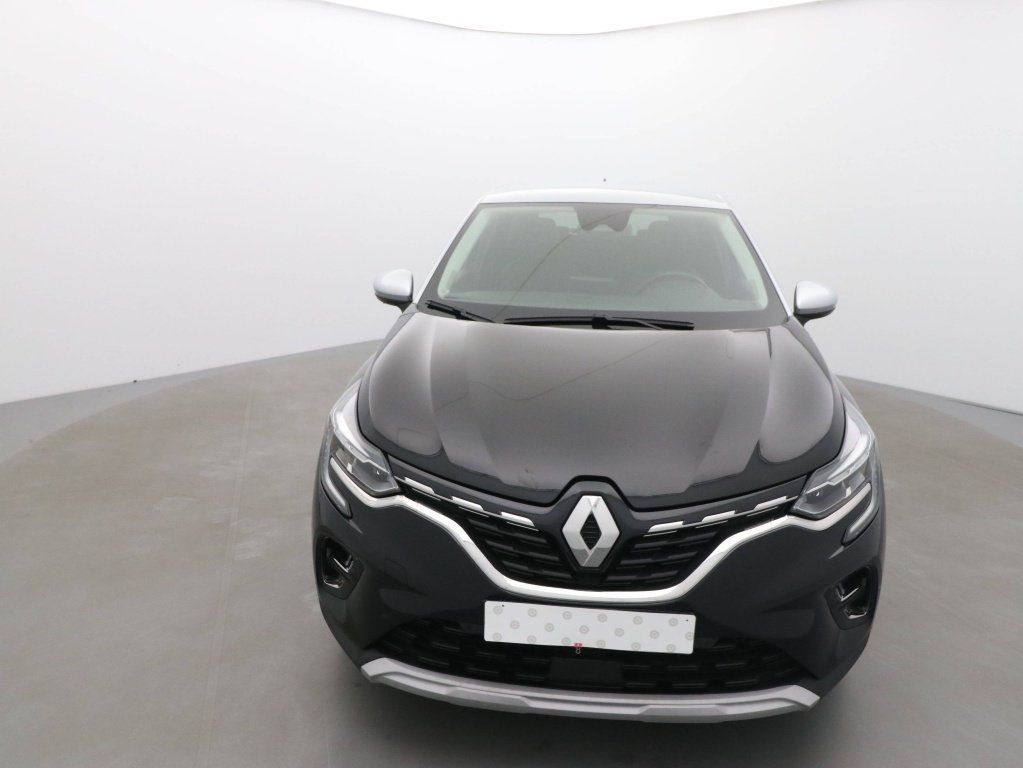 RENAULT Captur 1.0 TCE 90CH TECHNO