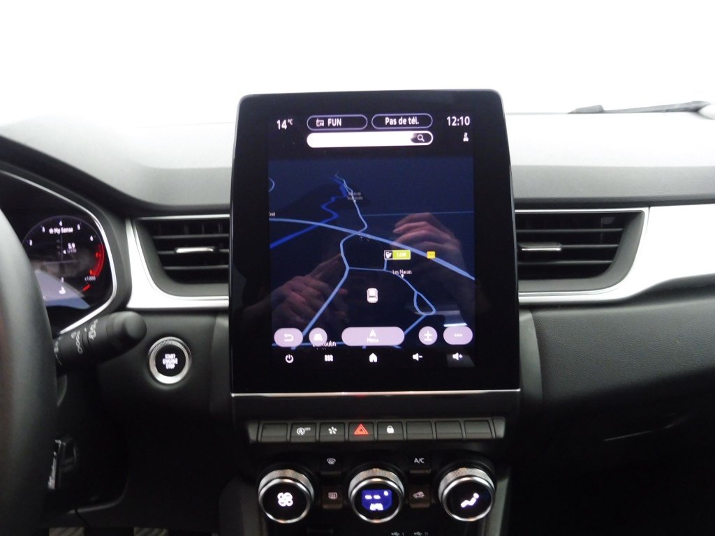 RENAULT Captur 1.0 TCE 90CH TECHNO