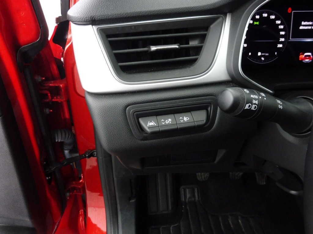 RENAULT Captur 1.0 TCE 90CH TECHNO