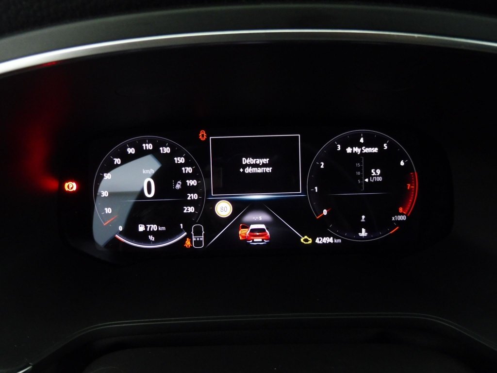 RENAULT Captur 1.0 TCE 90CH TECHNO