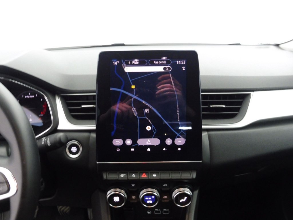 RENAULT Captur 1.0 TCE 90CH TECHNO