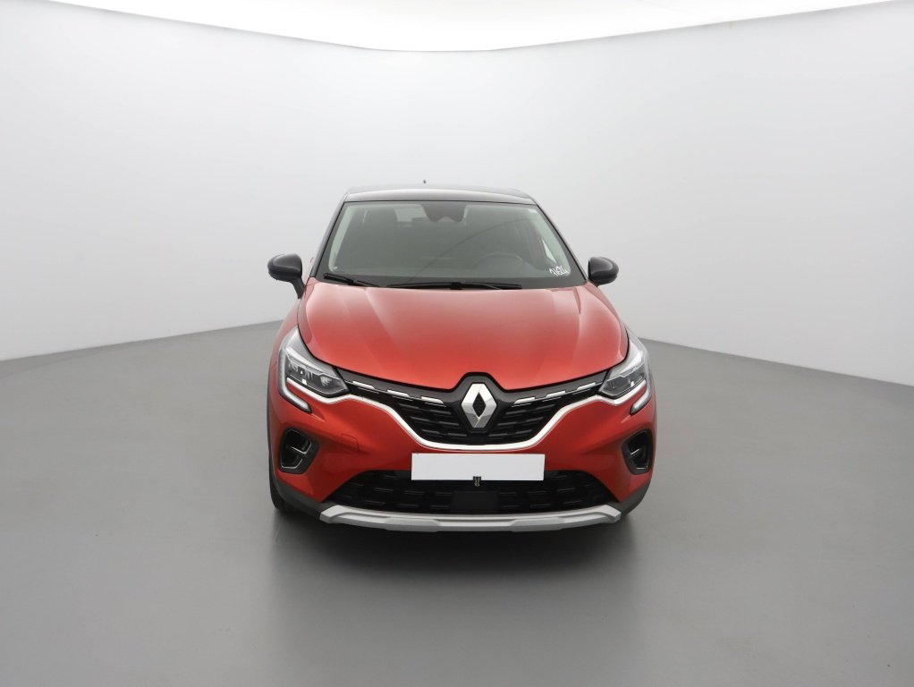 RENAULT Captur 1.0 TCE 90CH TECHNO