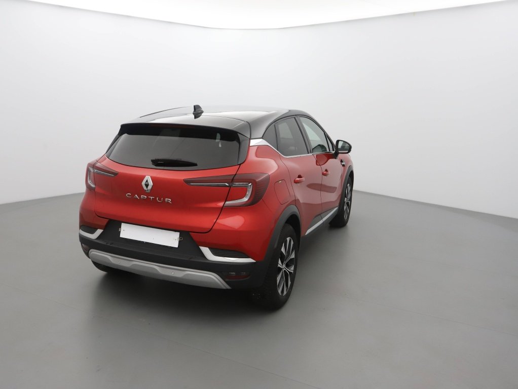 RENAULT Captur 1.0 TCE 90CH TECHNO