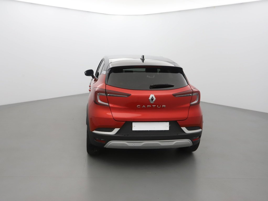 RENAULT Captur 1.0 TCE 90CH TECHNO