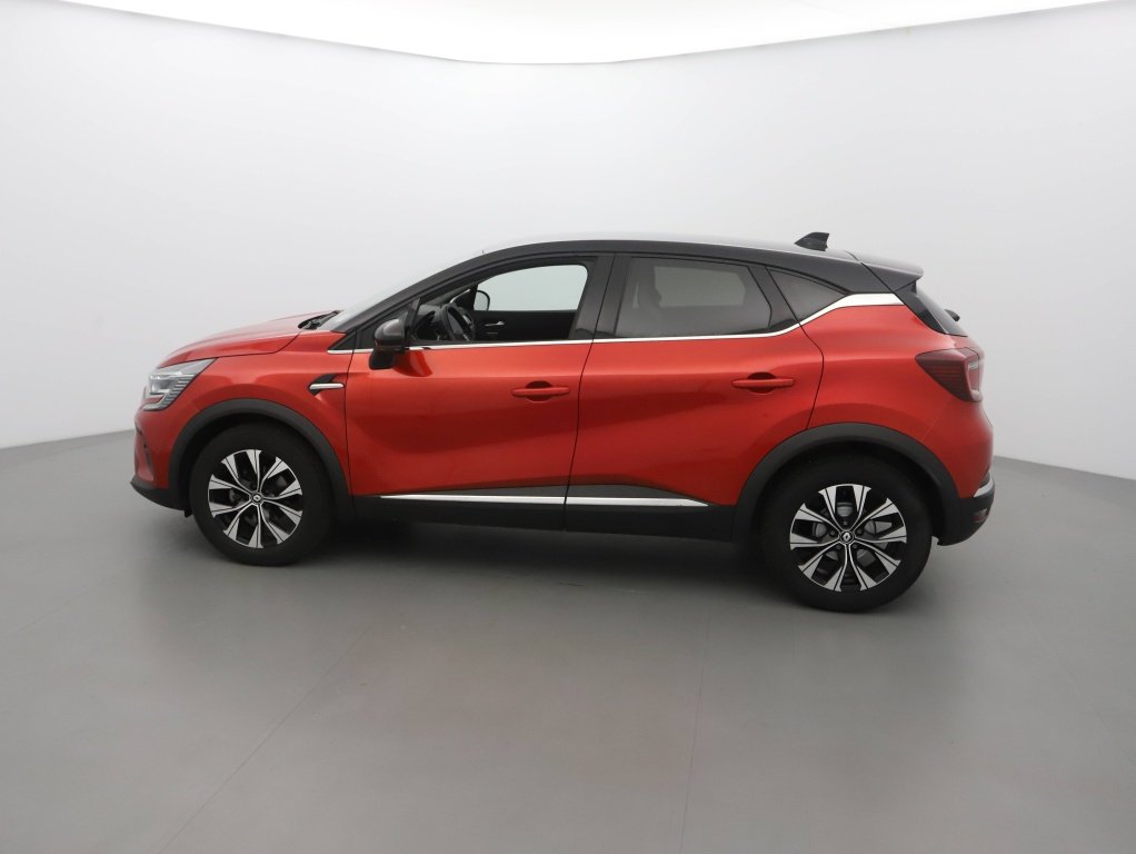 RENAULT Captur 1.0 TCE 90CH TECHNO