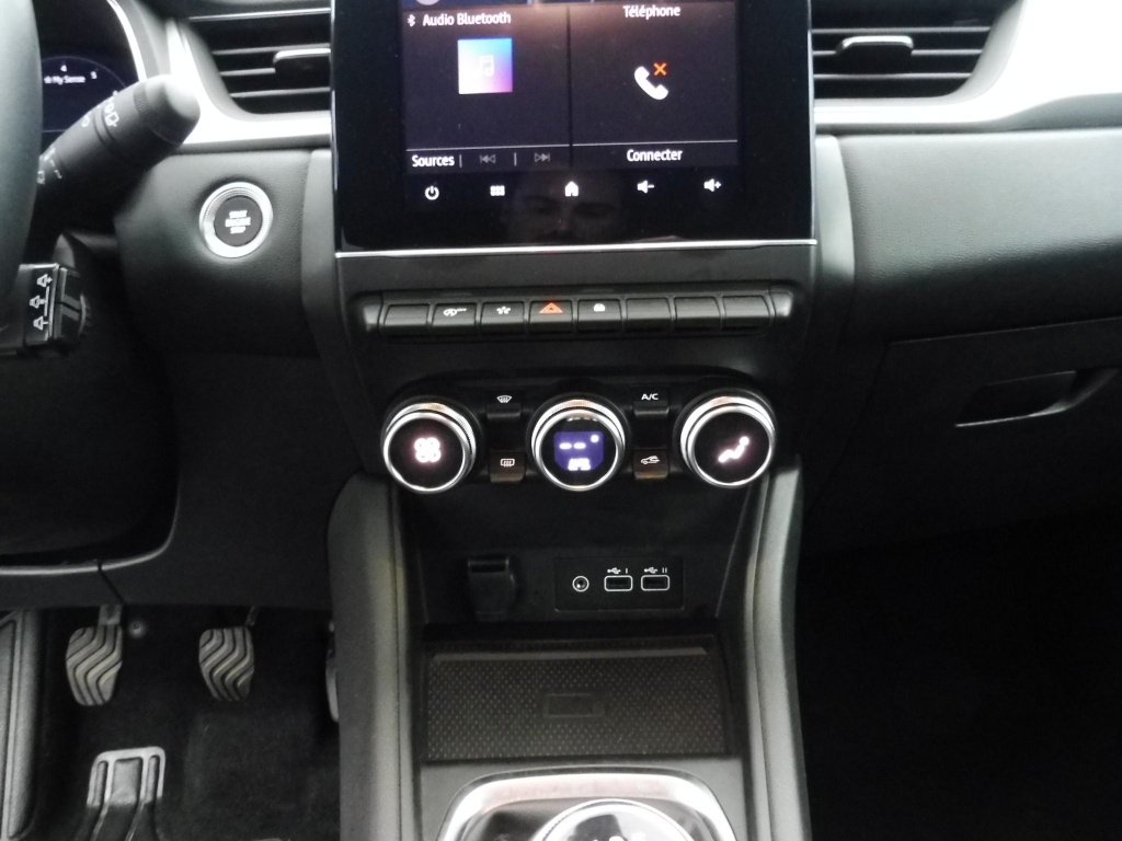 RENAULT Captur 1.0 TCE 90CH TECHNO