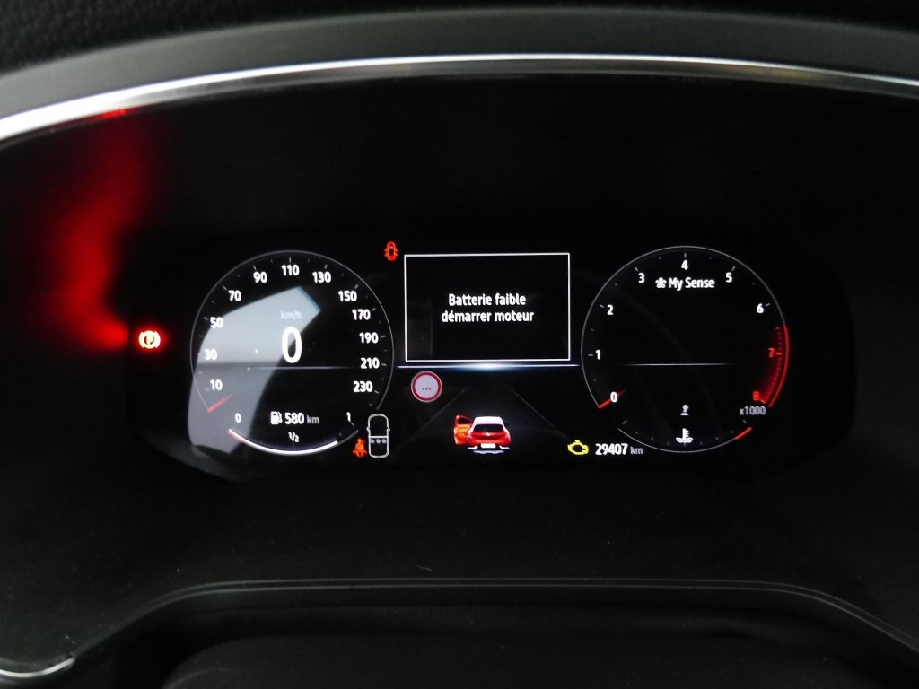 RENAULT Captur 1.0 TCE 90CH TECHNO