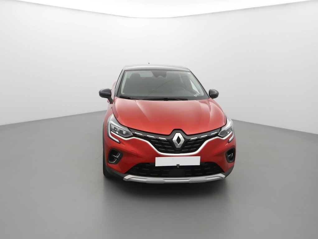 RENAULT Captur 1.0 TCE 90CH TECHNO