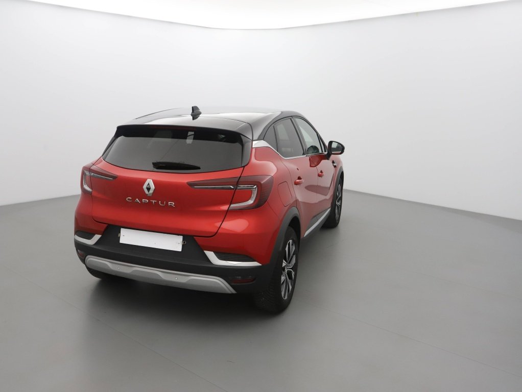 RENAULT Captur 1.0 TCE 90CH TECHNO