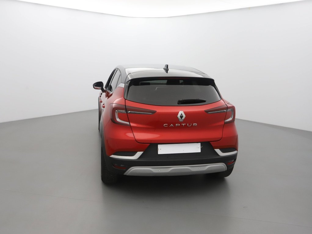 RENAULT Captur 1.0 TCE 90CH TECHNO