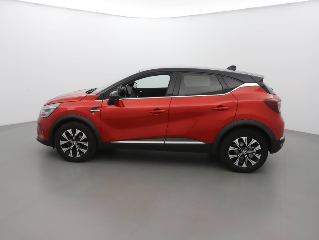 RENAULT Captur 1.0 TCE 90CH TECHNO