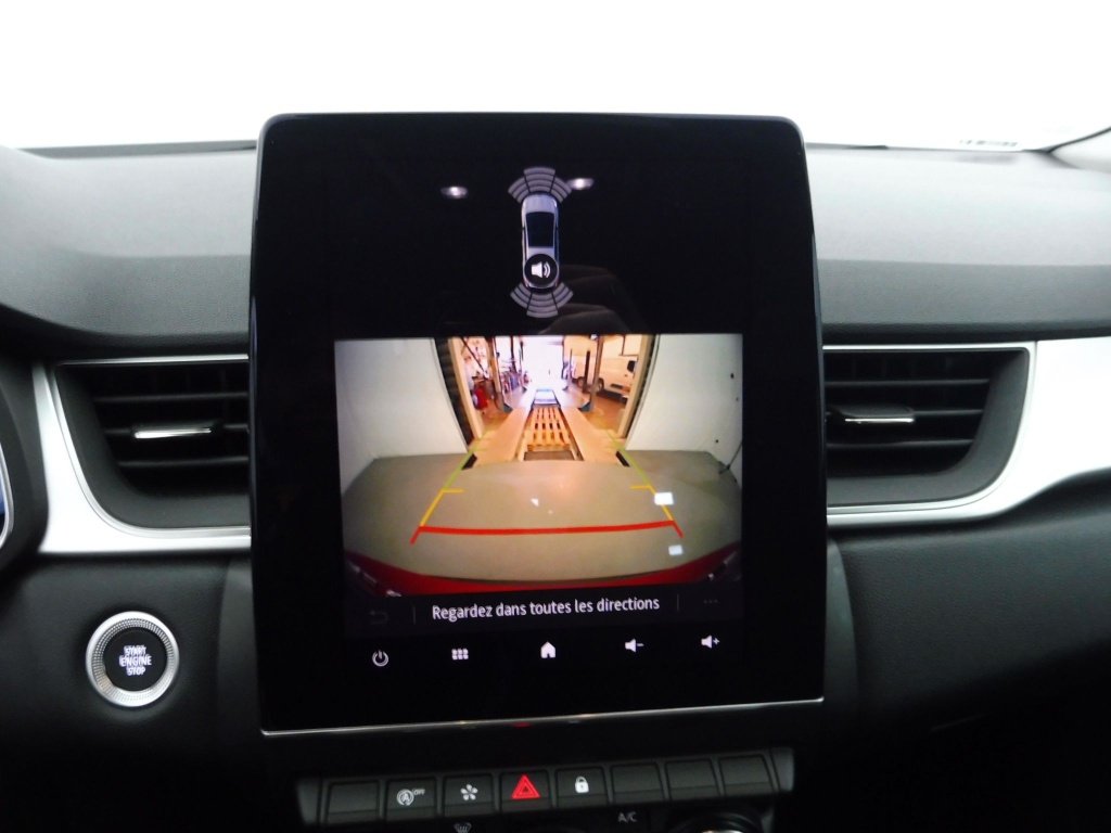 RENAULT Captur 1.0 TCE 90CH TECHNO