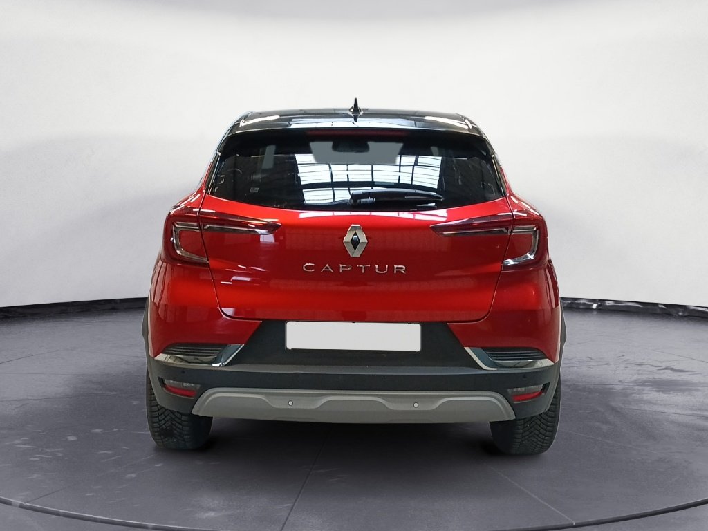 RENAULT Captur 1.0 TCE 90CH TECHNO