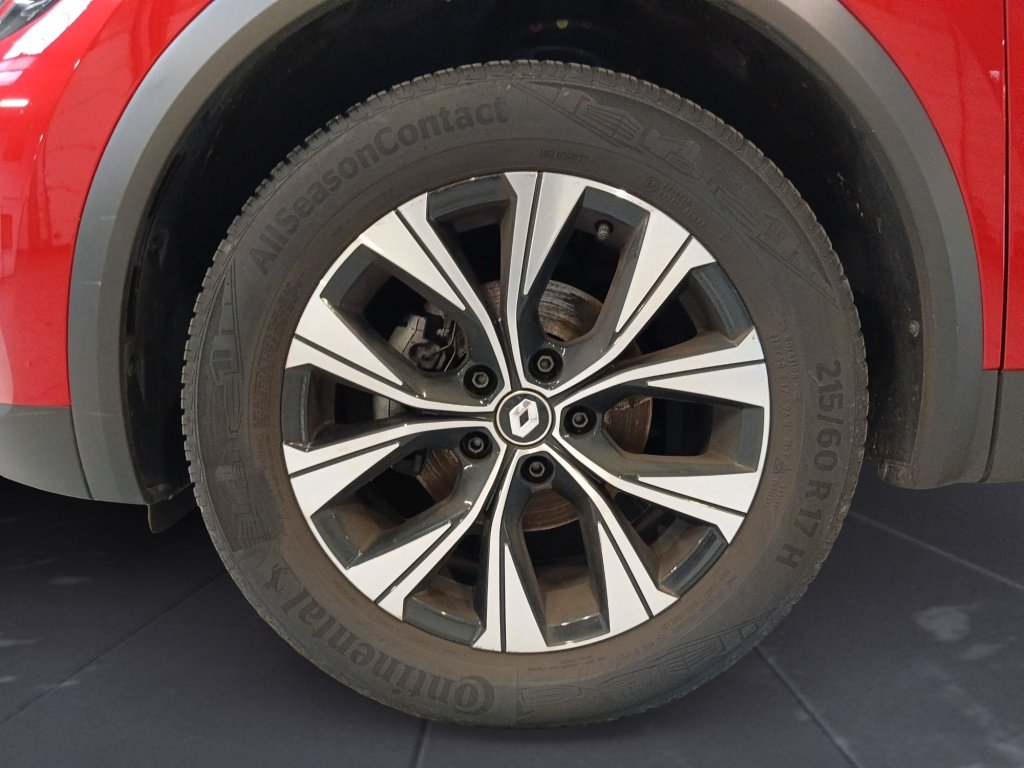 RENAULT Captur 1.0 TCE 90CH TECHNO