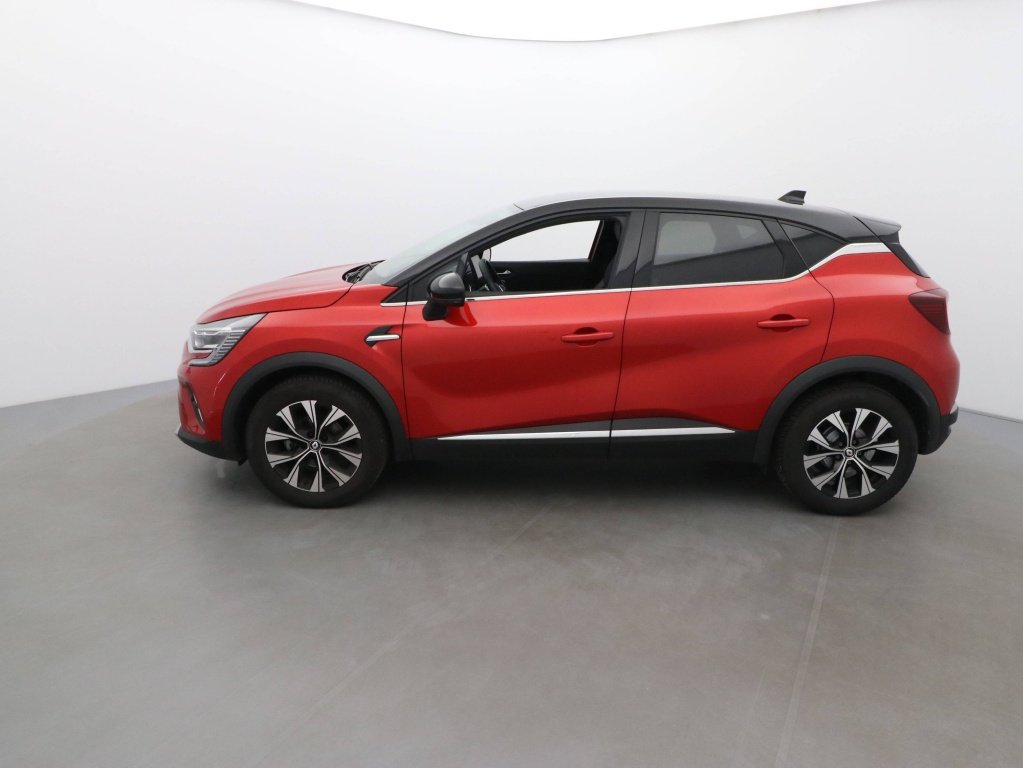 RENAULT Captur 1.0 TCE 90CH TECHNO