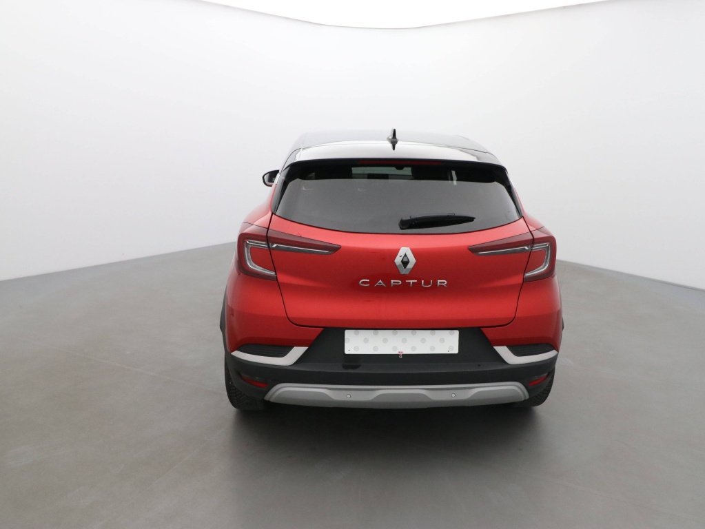 RENAULT Captur 1.0 TCE 90CH TECHNO