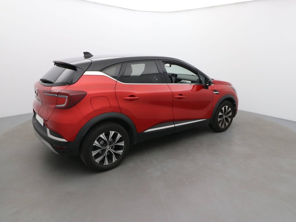 RENAULT Captur 1.0 TCE 90CH TECHNO