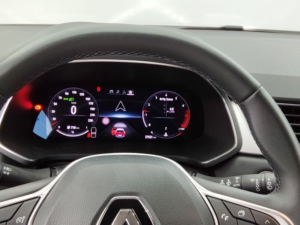 RENAULT Captur 1.0 TCE 90CH TECHNO