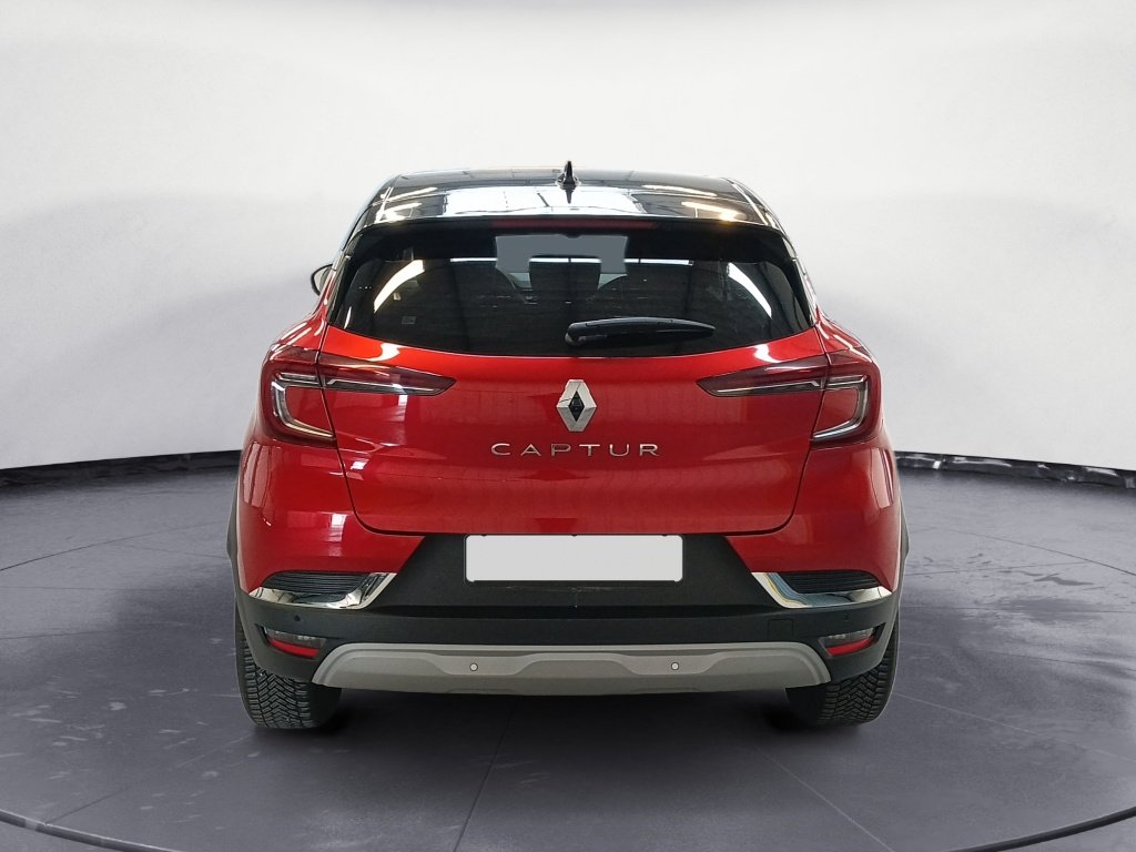 RENAULT Captur 1.0 TCE 90CH TECHNO