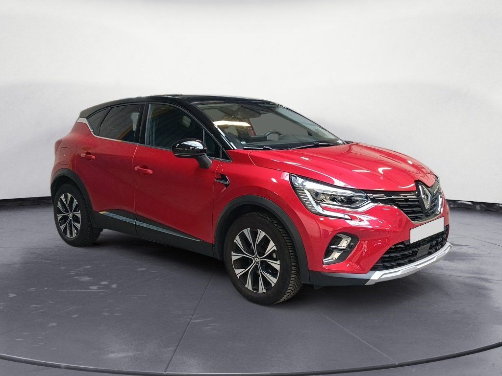 RENAULT Captur 1.0 TCE 90CH TECHNO