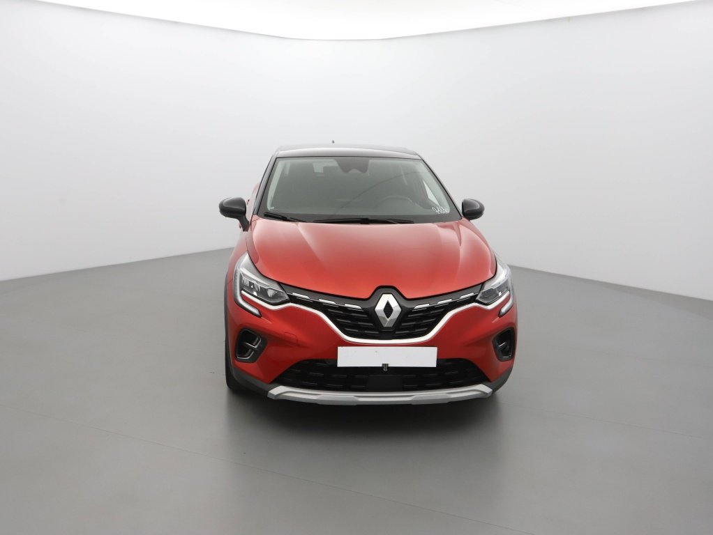RENAULT Captur 1.0 TCE 90CH TECHNO