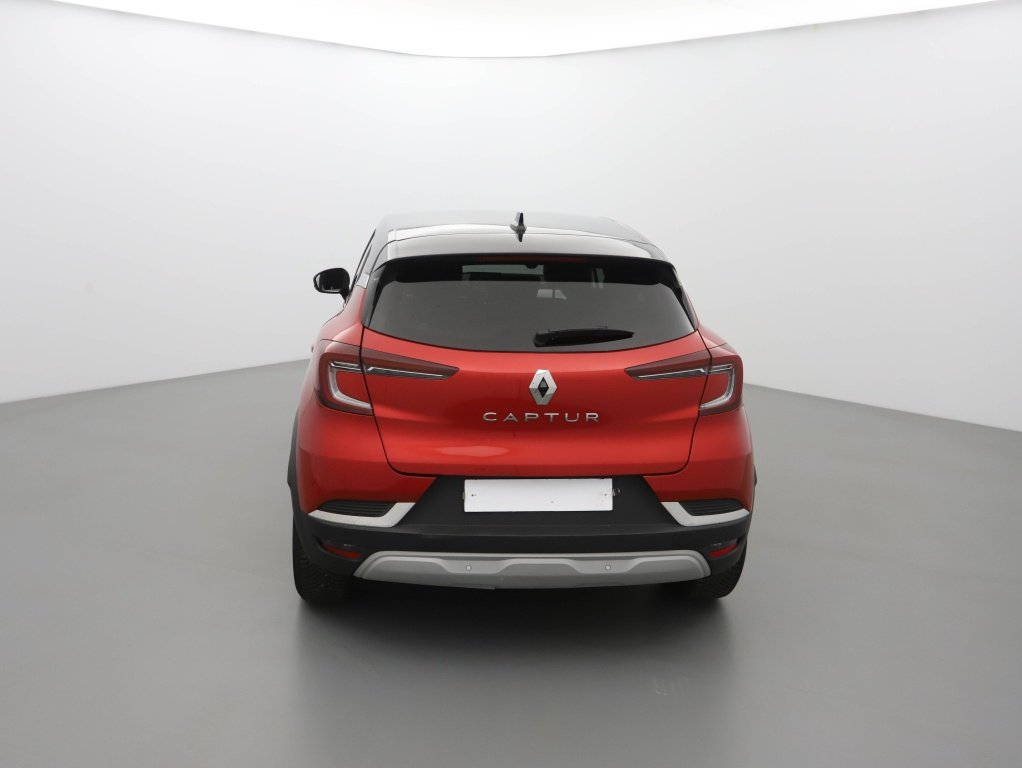 RENAULT Captur 1.0 TCE 90CH TECHNO