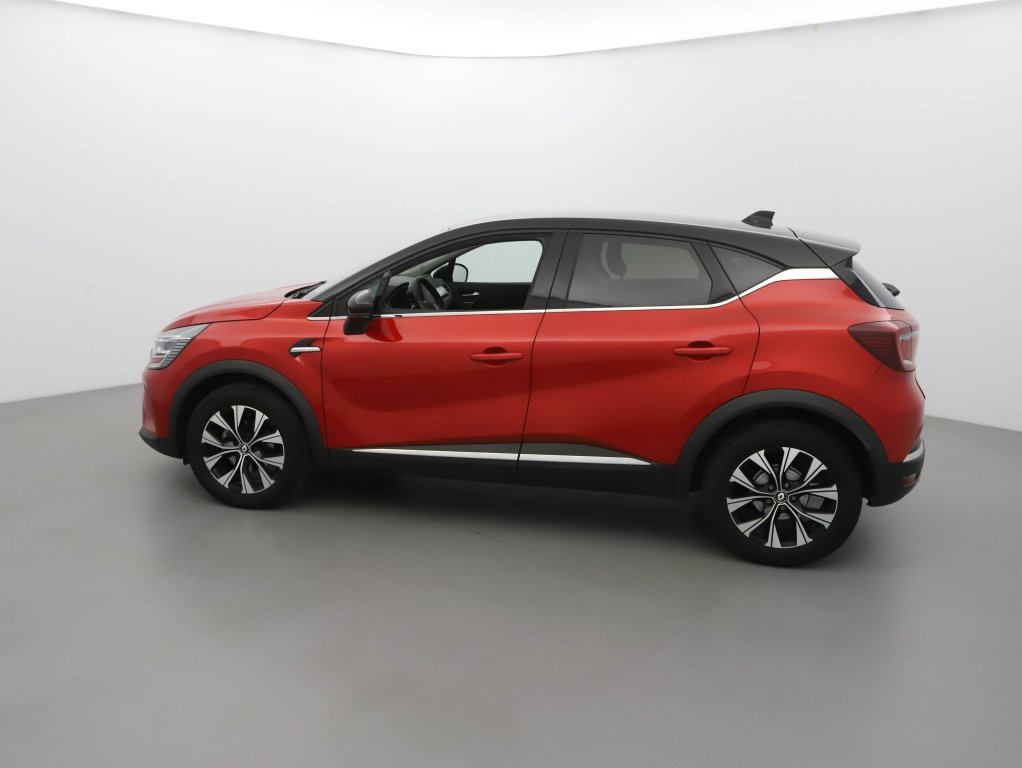 RENAULT Captur 1.0 TCE 90CH TECHNO