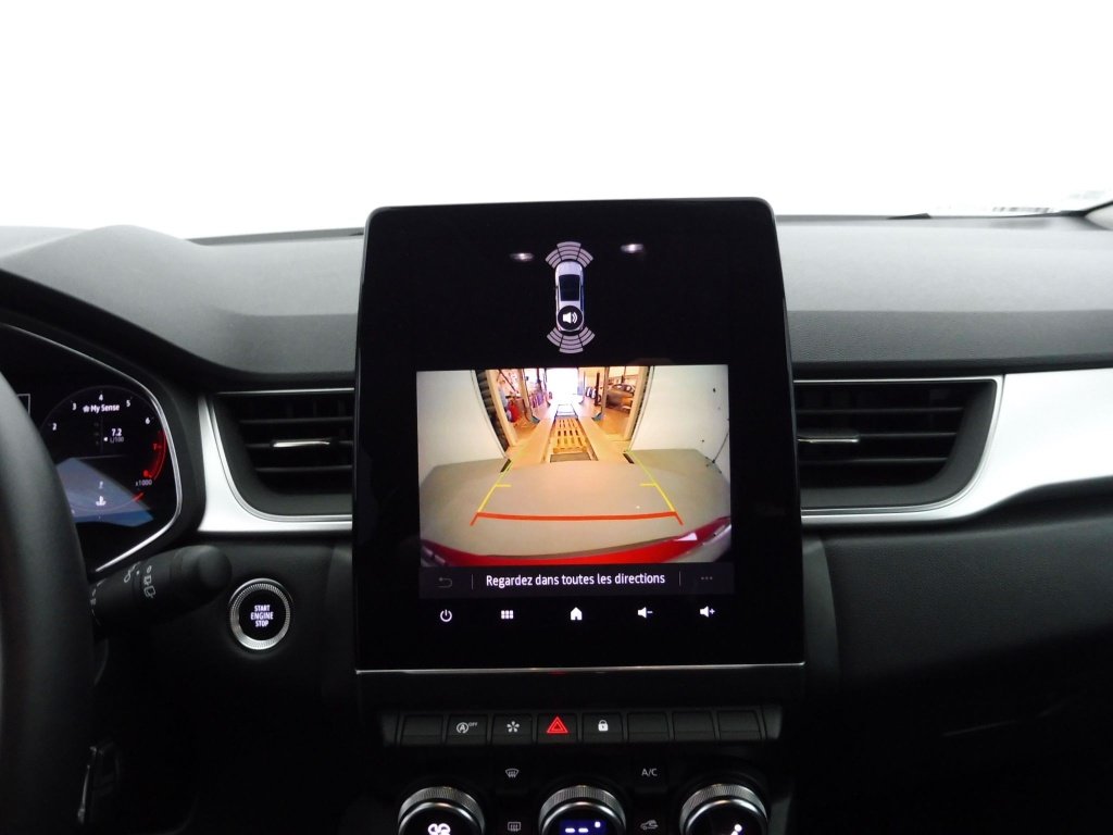 RENAULT Captur 1.0 TCE 90CH TECHNO