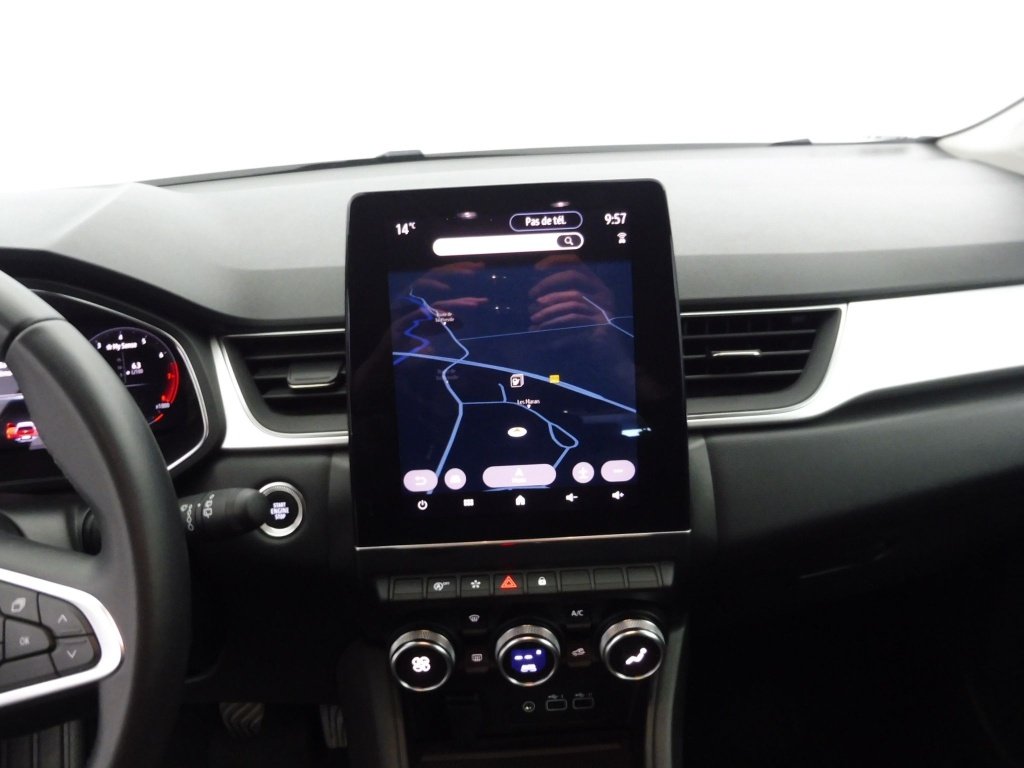 RENAULT Captur 1.0 TCE 90CH TECHNO