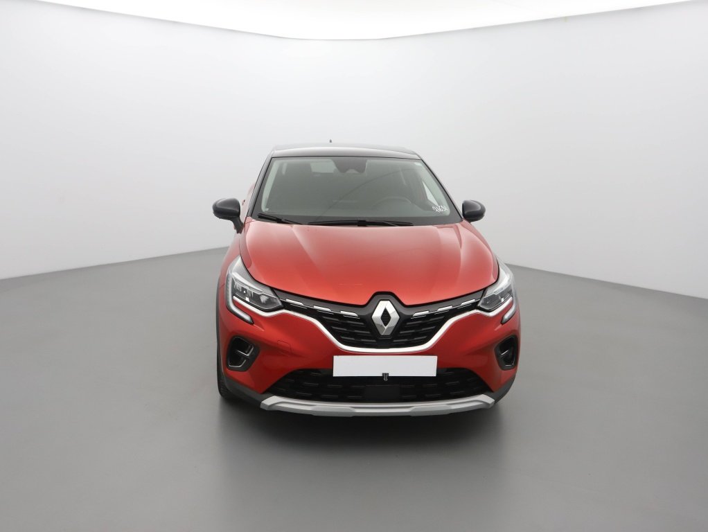 RENAULT Captur 1.0 TCE 90CH TECHNO