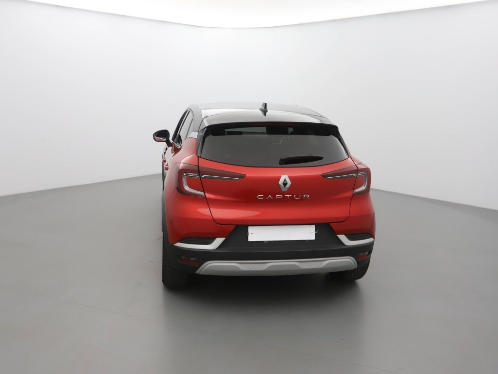 RENAULT Captur 1.0 TCE 90CH TECHNO
