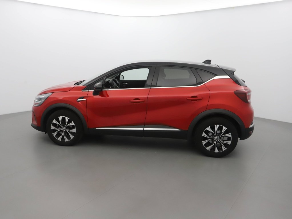 RENAULT Captur 1.0 TCE 90CH TECHNO