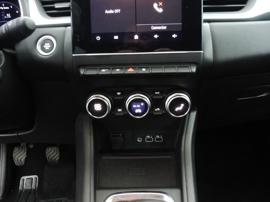 RENAULT Captur 1.0 TCE 90CH TECHNO