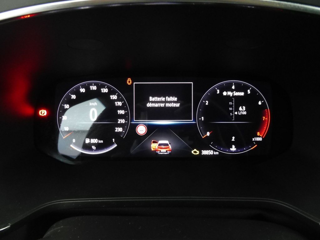 RENAULT Captur 1.0 TCE 90CH TECHNO